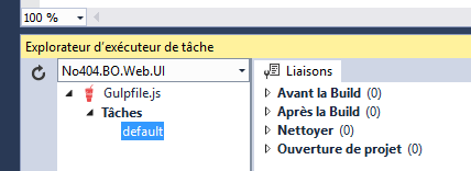 How to setup an Angular 2 and TypeScript project with Visual Studio 2017